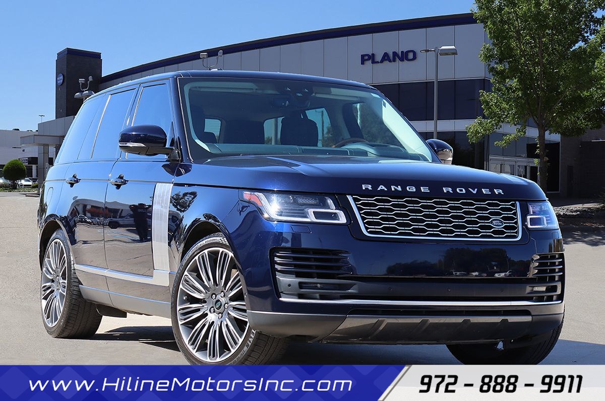 2021 Land Rover Range Rover HSE Wesminster's photo