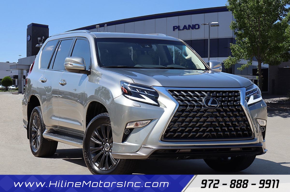 2021 Lexus GX Base's photo