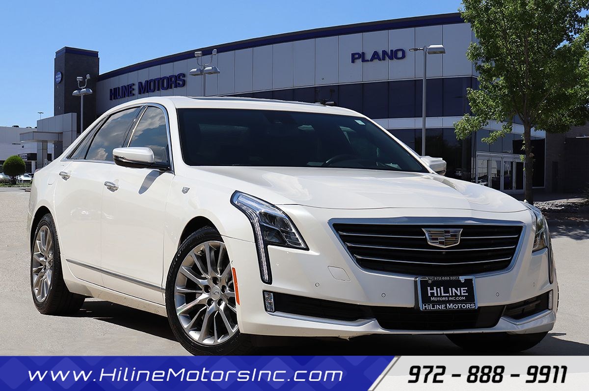 2017 Cadillac CT6 Premium Luxury's photo
