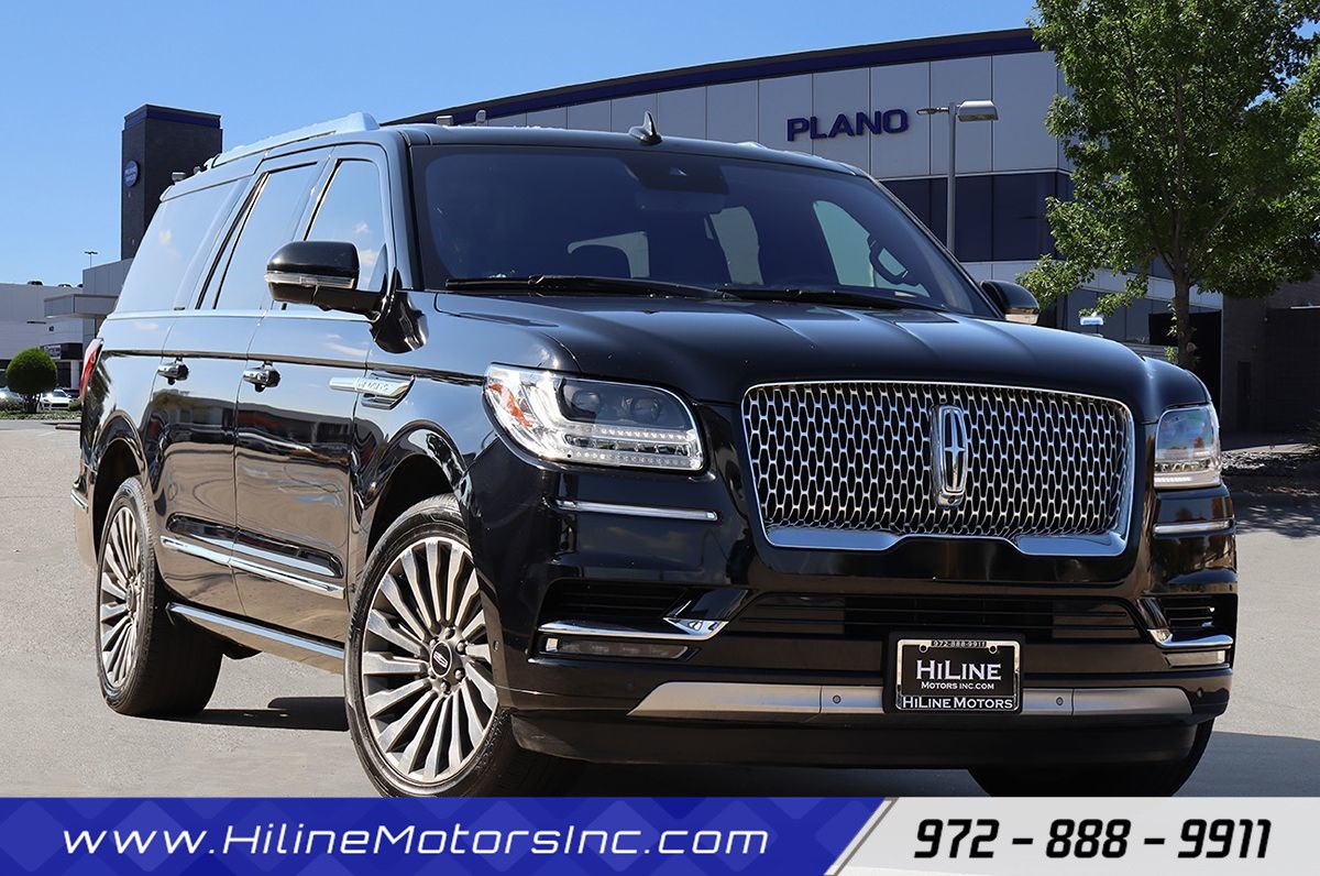 2019 Lincoln Navigator Reserve's photo