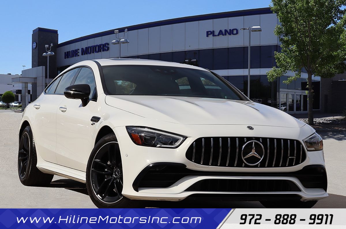 2022 Mercedes-Benz AMG GT 4-Door Coupe 43's photo