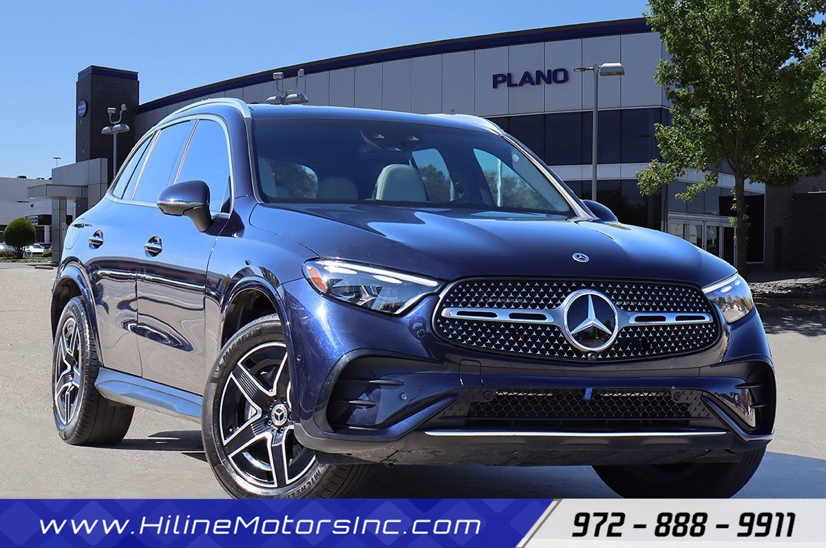 2024 Mercedes-Benz GLC GLC 300's photo