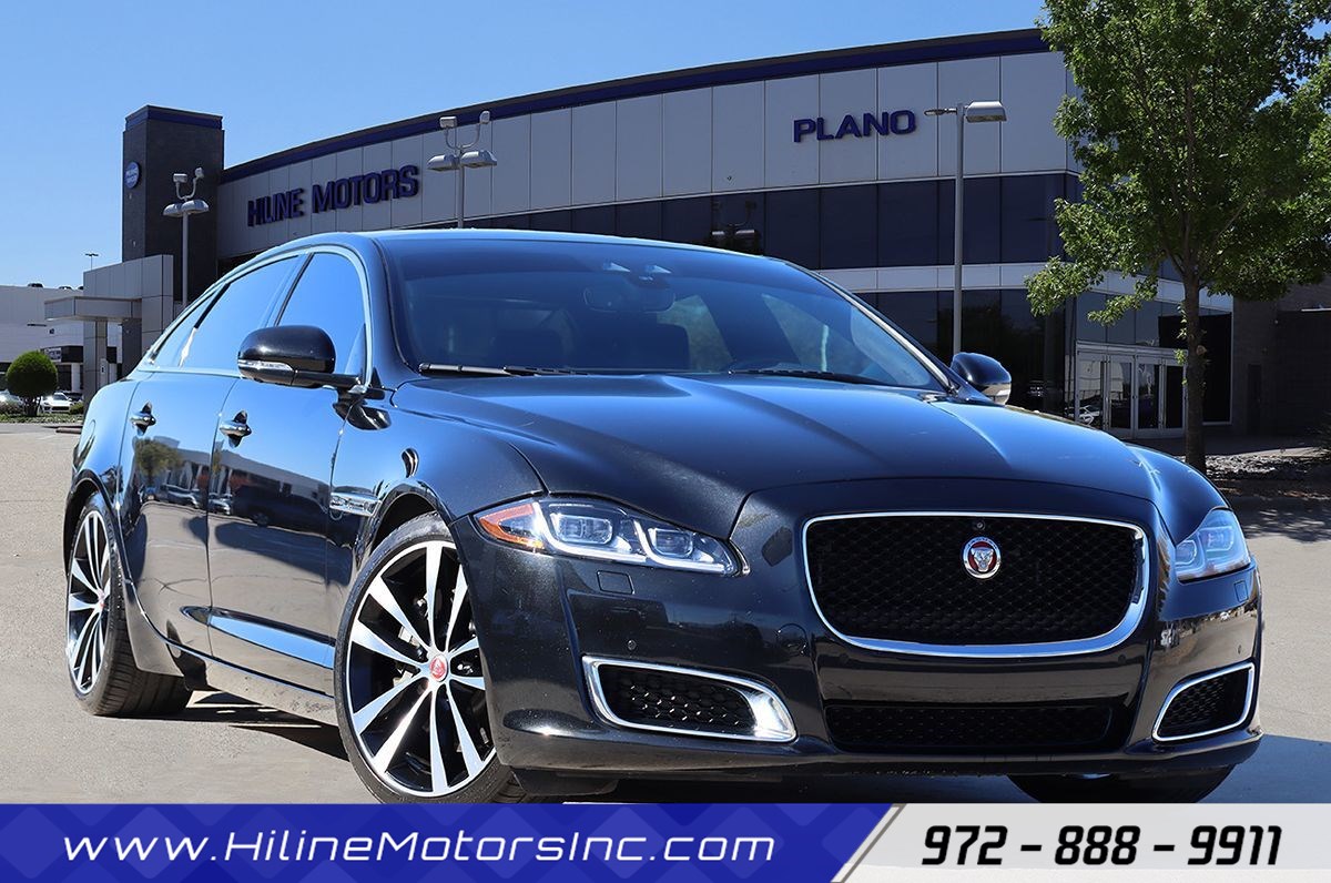 2019 Jaguar XJ Portfolio's photo