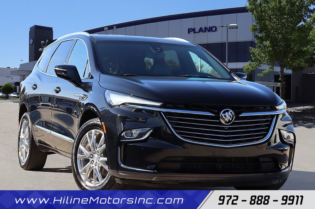 2022 Buick Enclave Premium's photo