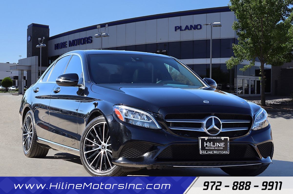 2021 Mercedes-Benz C-Class Sedan C300's photo