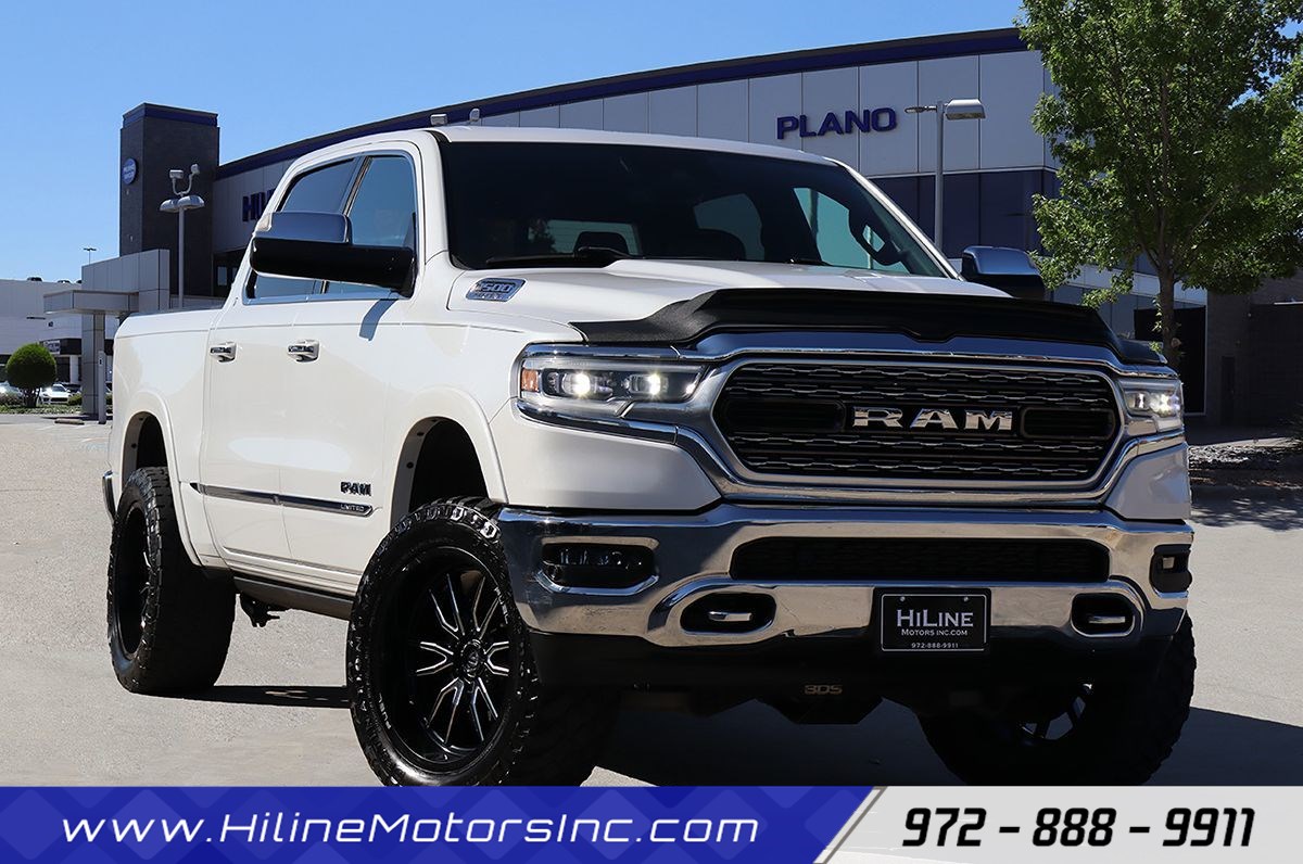 2019 RAM Ram 1500 Pickup Limited's photo