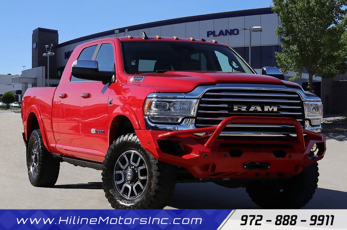 2020 RAM Ram 3500 Pickup Longhorn's photo