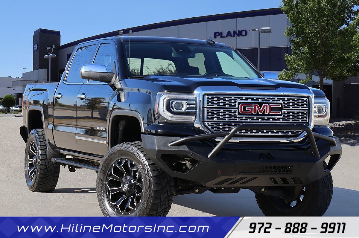 2017 GMC Sierra 1500 Denali Denali's photo