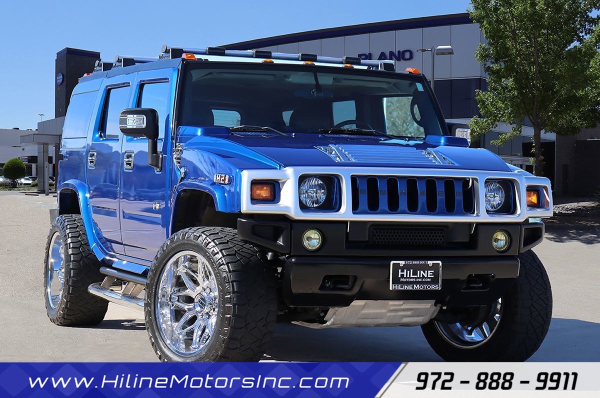 2006 Hummer H2 Base's photo