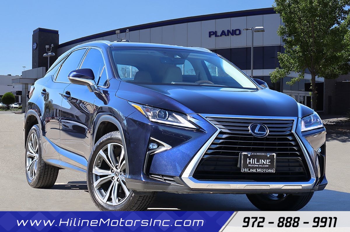 2019 Lexus RX 350