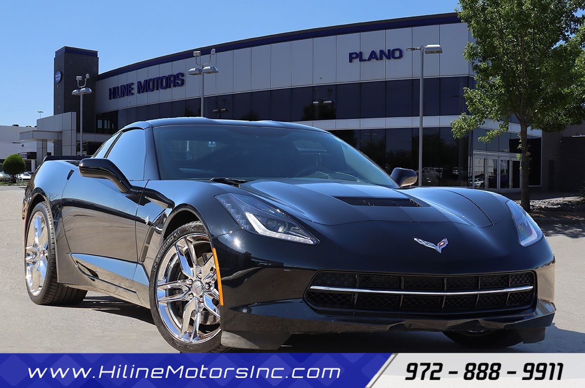 2014 Chevrolet Corvette Z51