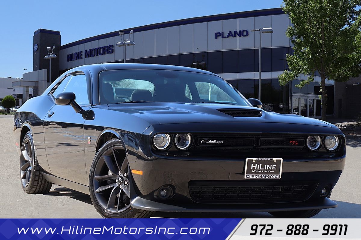 2019 Dodge Challenger Scat Pack