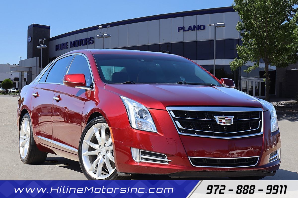 2016 Cadillac XTS Premium Collection