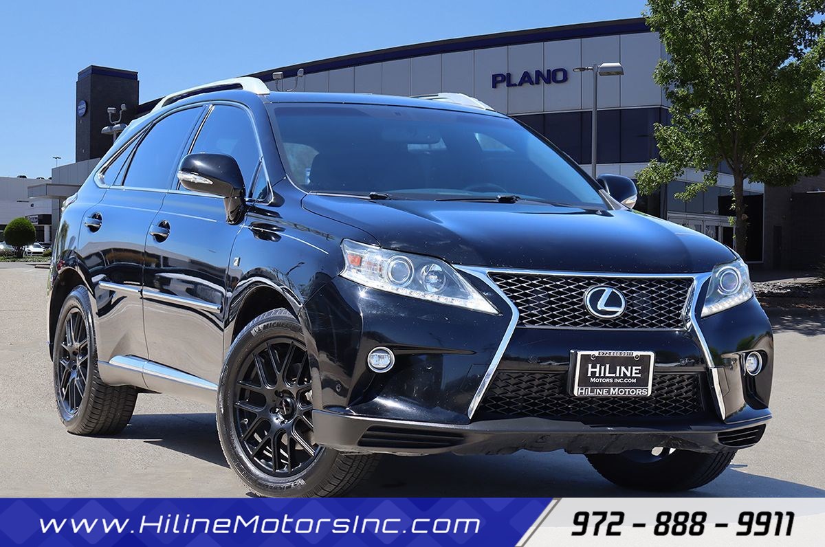 2015 Lexus RX 350