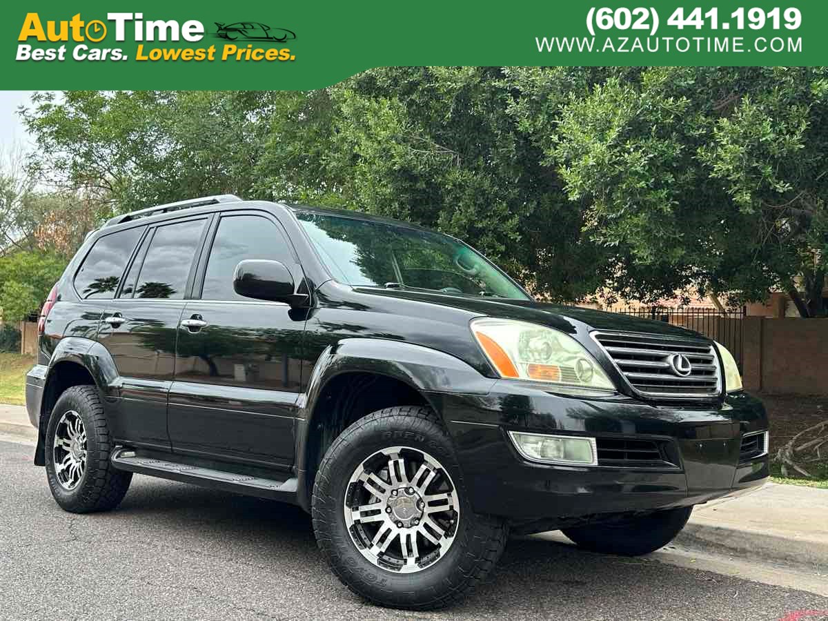 2009 Lexus GX