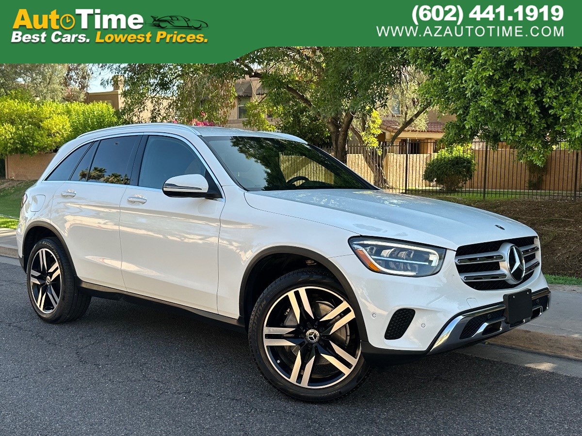 2021 Mercedes-Benz GLC