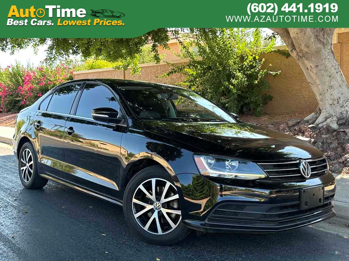2017 Volkswagen Jetta SE