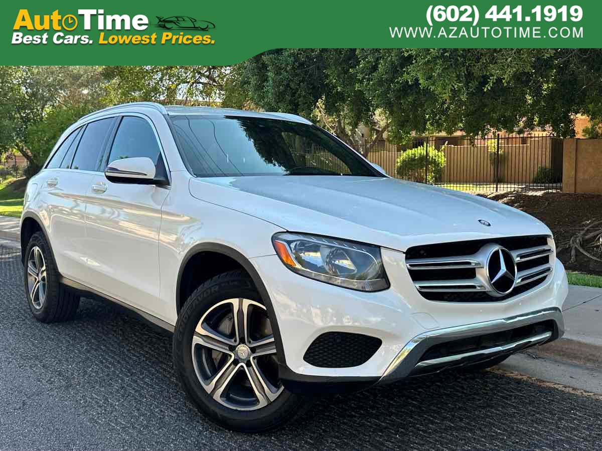 2017 Mercedes-Benz GLC GLC300