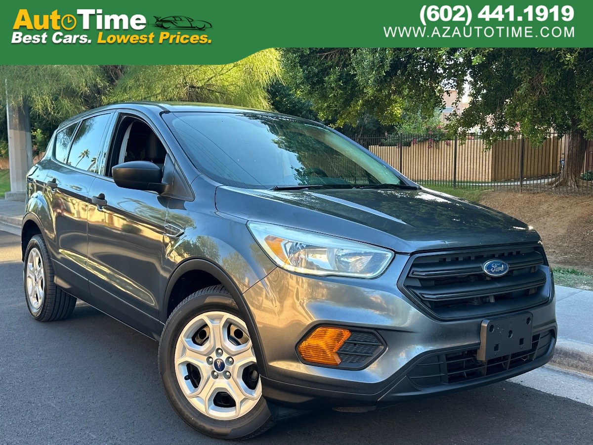 2017 Ford Escape S