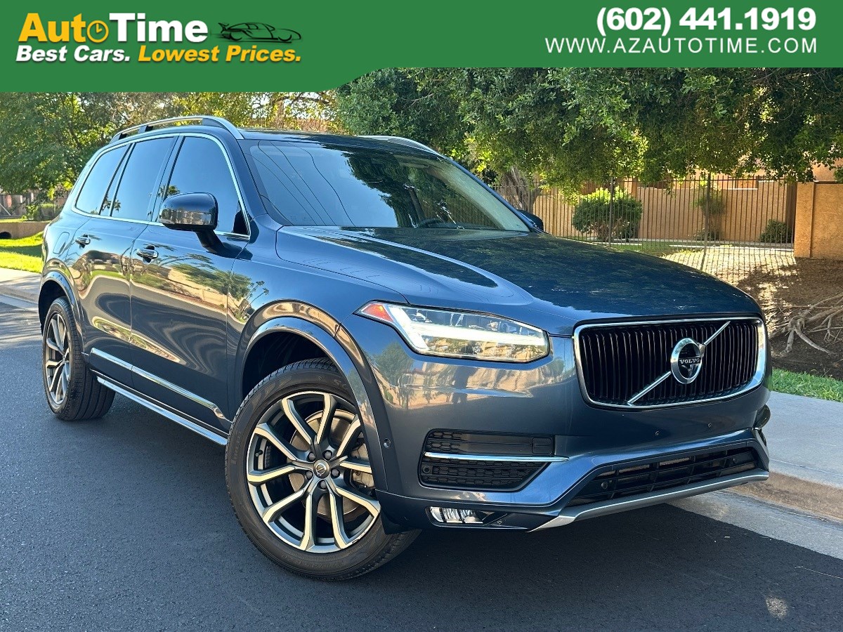 2018 Volvo XC90