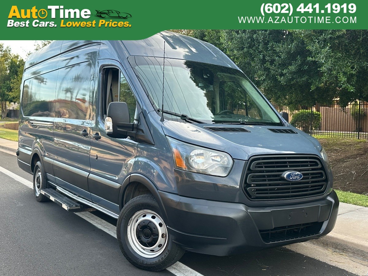 2019 Ford Transit Van Base's photo