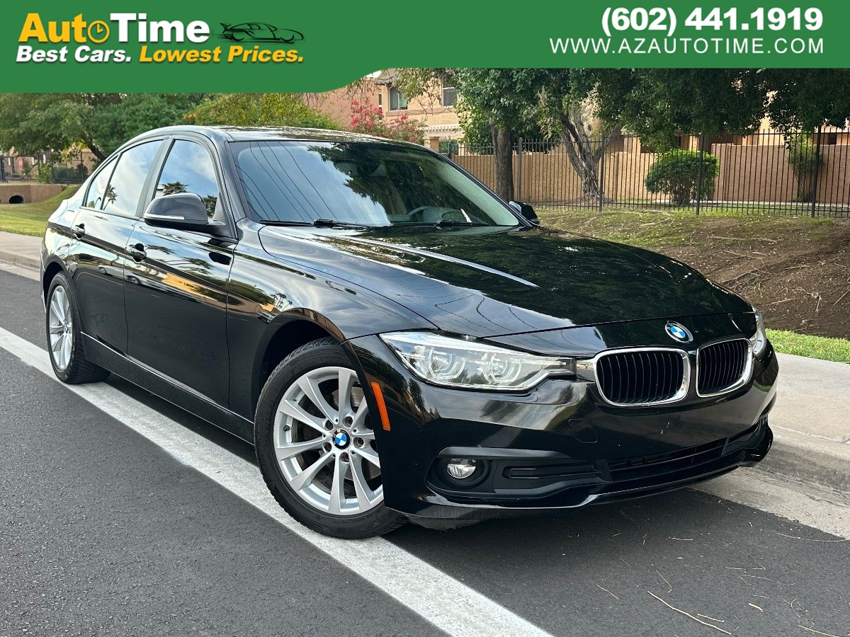 2018 BMW 3 Series 320i