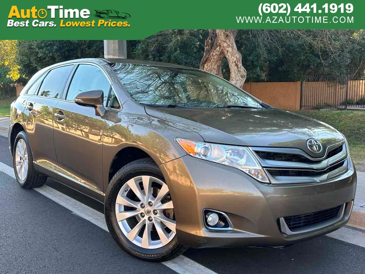 2013 Toyota Venza LE