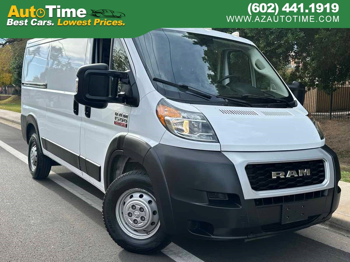 2021 RAM ProMaster Cargo Van Base's photo