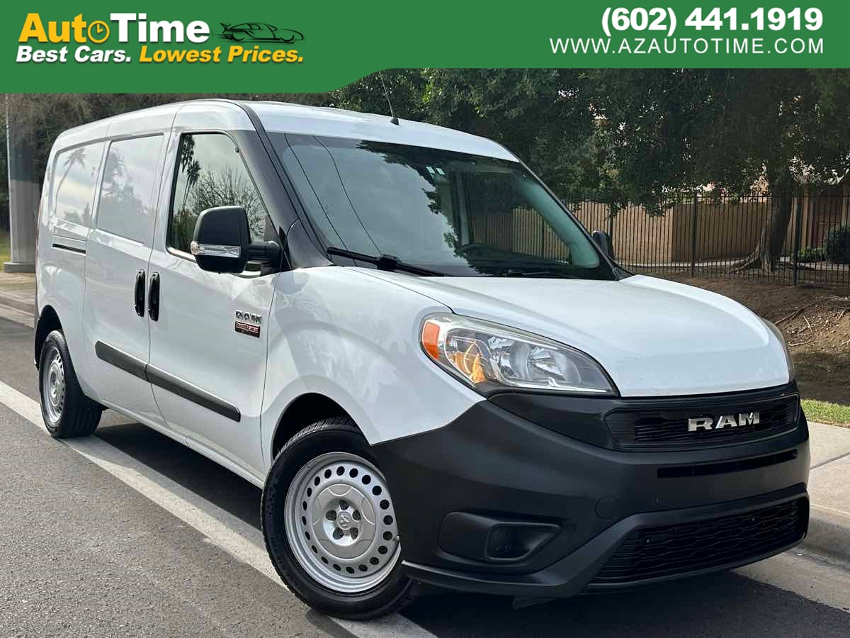2019 RAM Promaster City Tradesman's photo