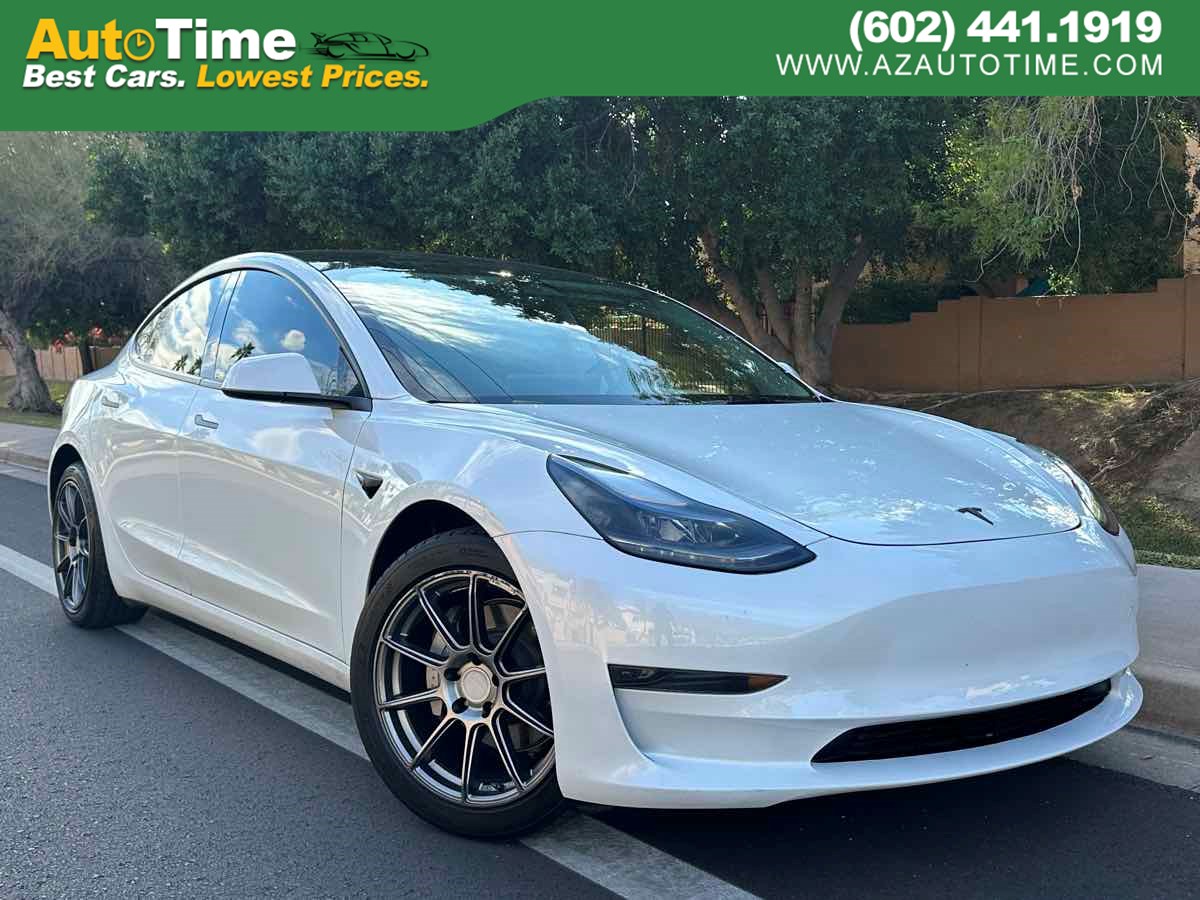 2023 Tesla Model 3 Base's photo