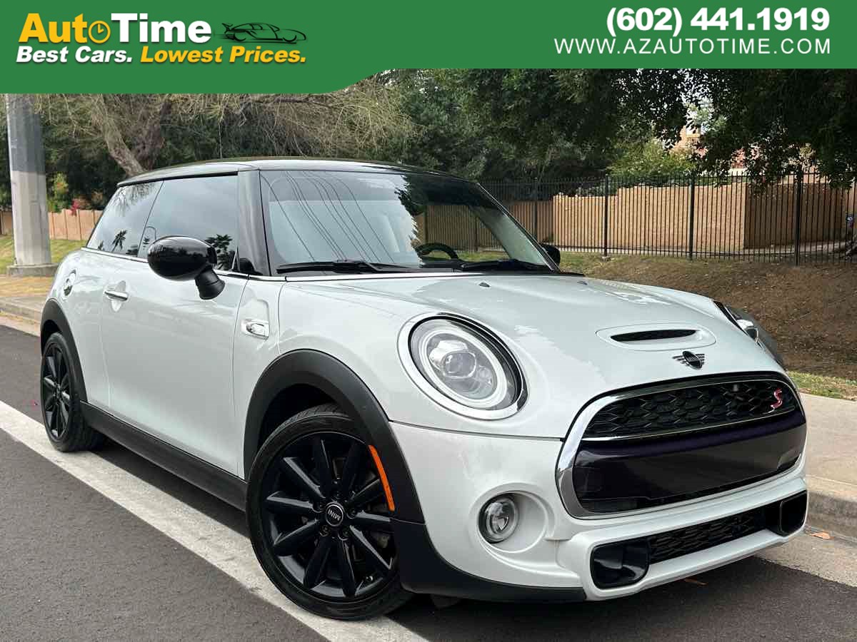 2020 MINI Hardtop 2 Door S's photo