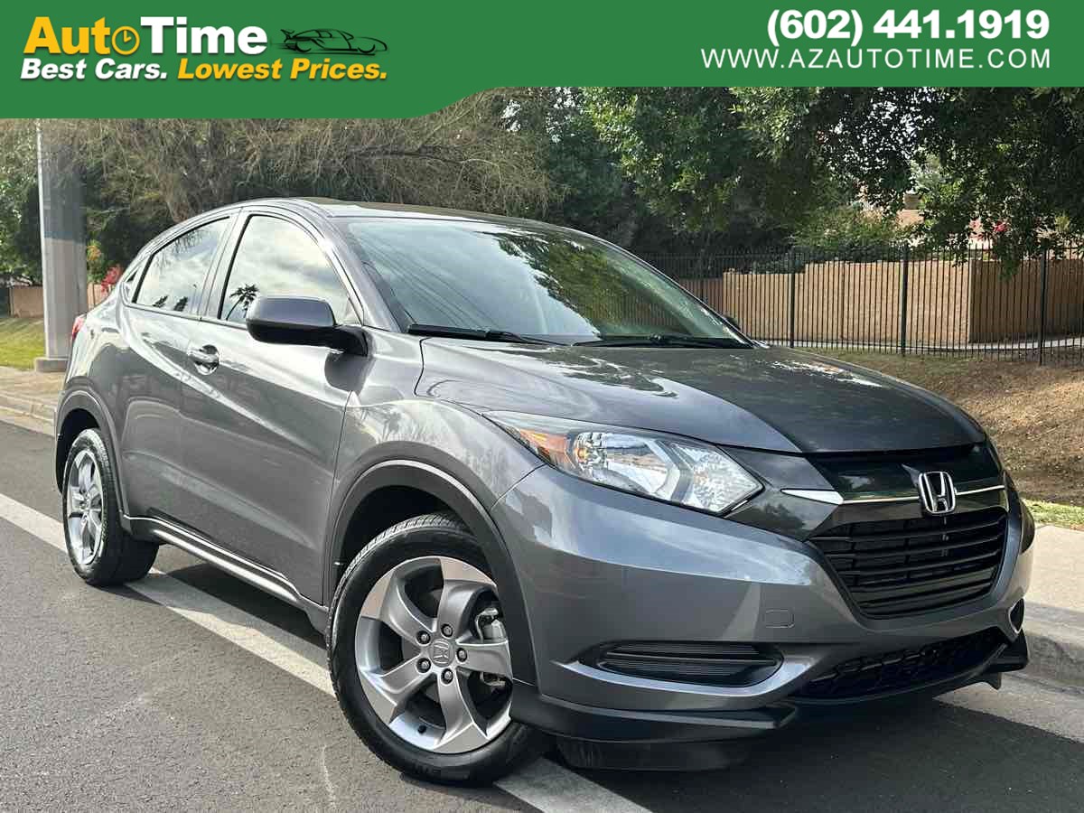 2017 Honda HR-V LX's photo