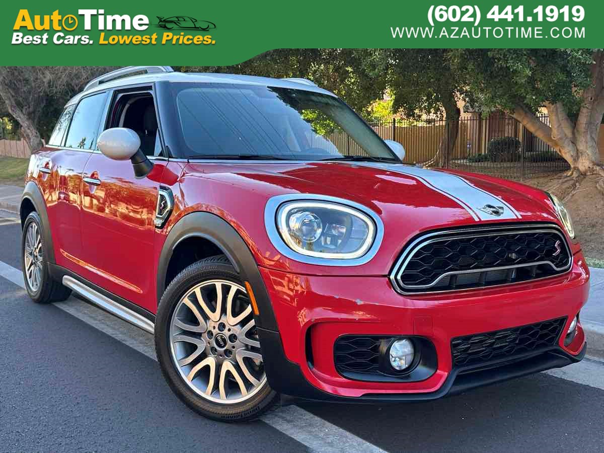 2017 MINI Countryman S's photo