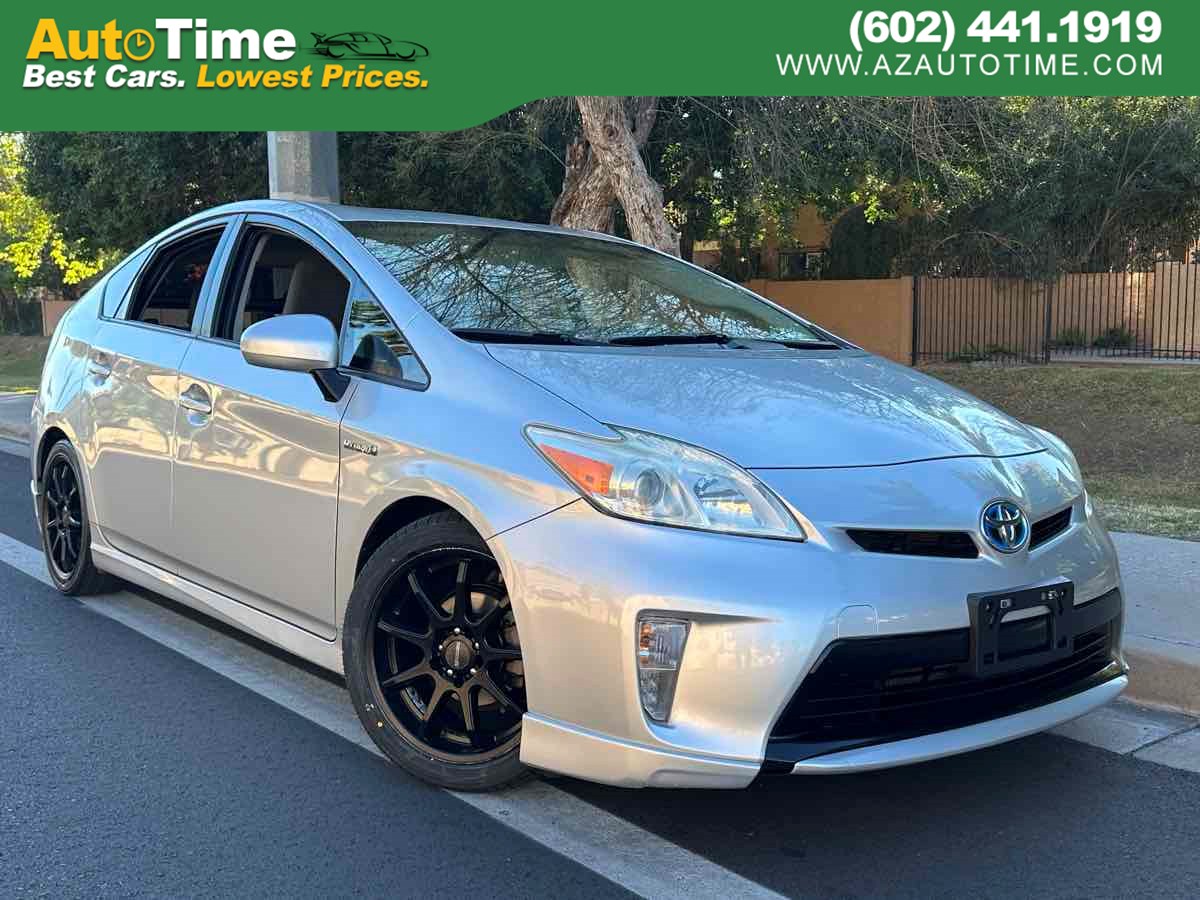 2014 Toyota Prius Two