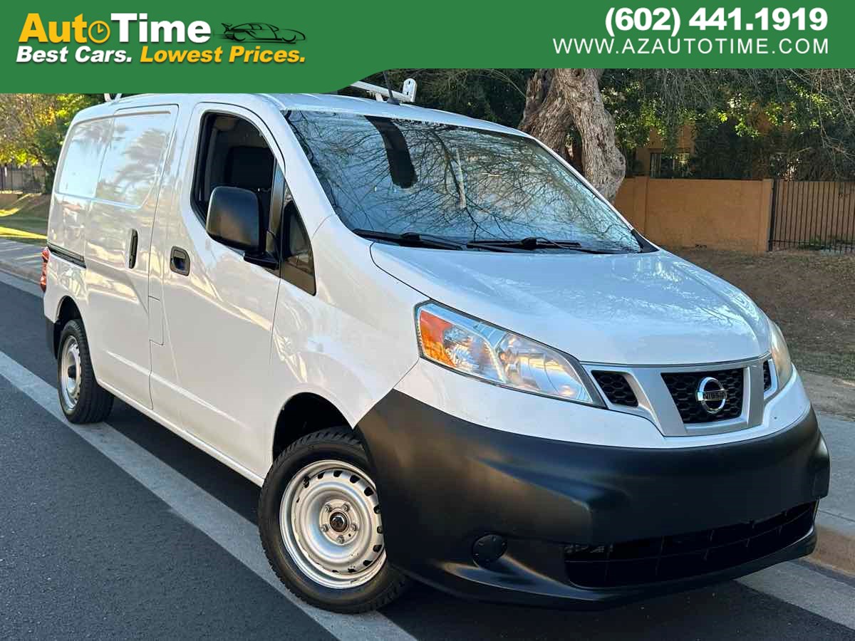 2019 Nissan NV200 S