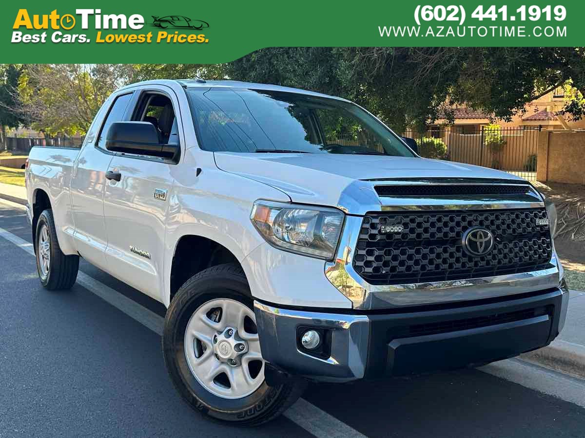 2019 Toyota Tundra SR5