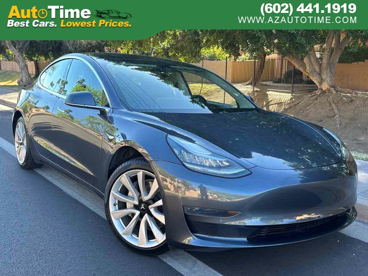 2019 Tesla Model 3 Base