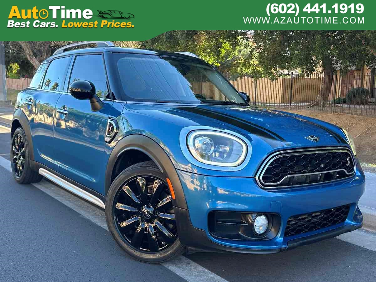 2018 MINI Countryman S