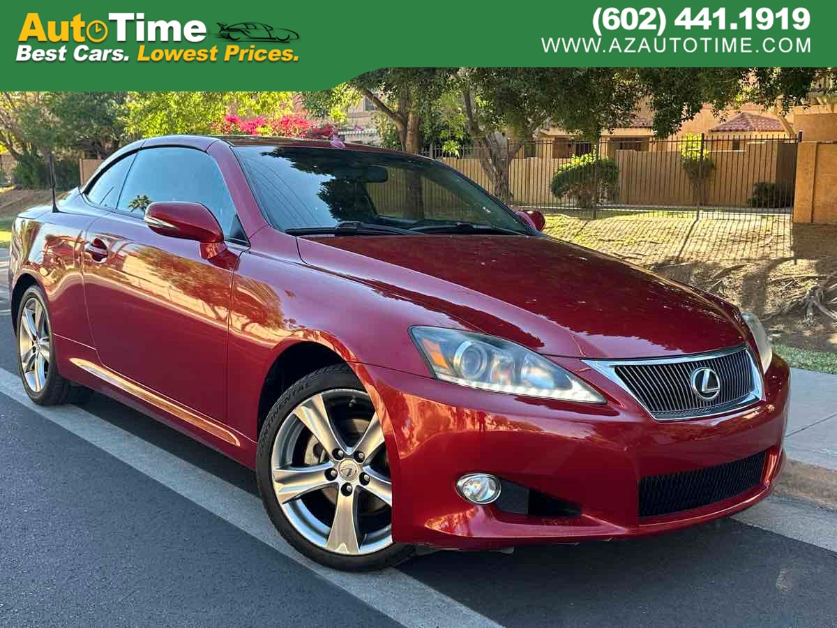 2012 Lexus IS 250