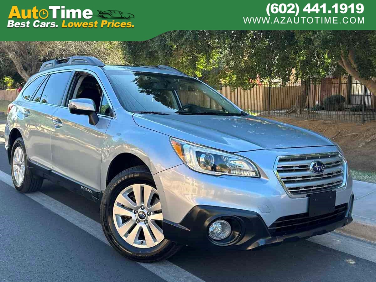 2015 Subaru Outback Premium