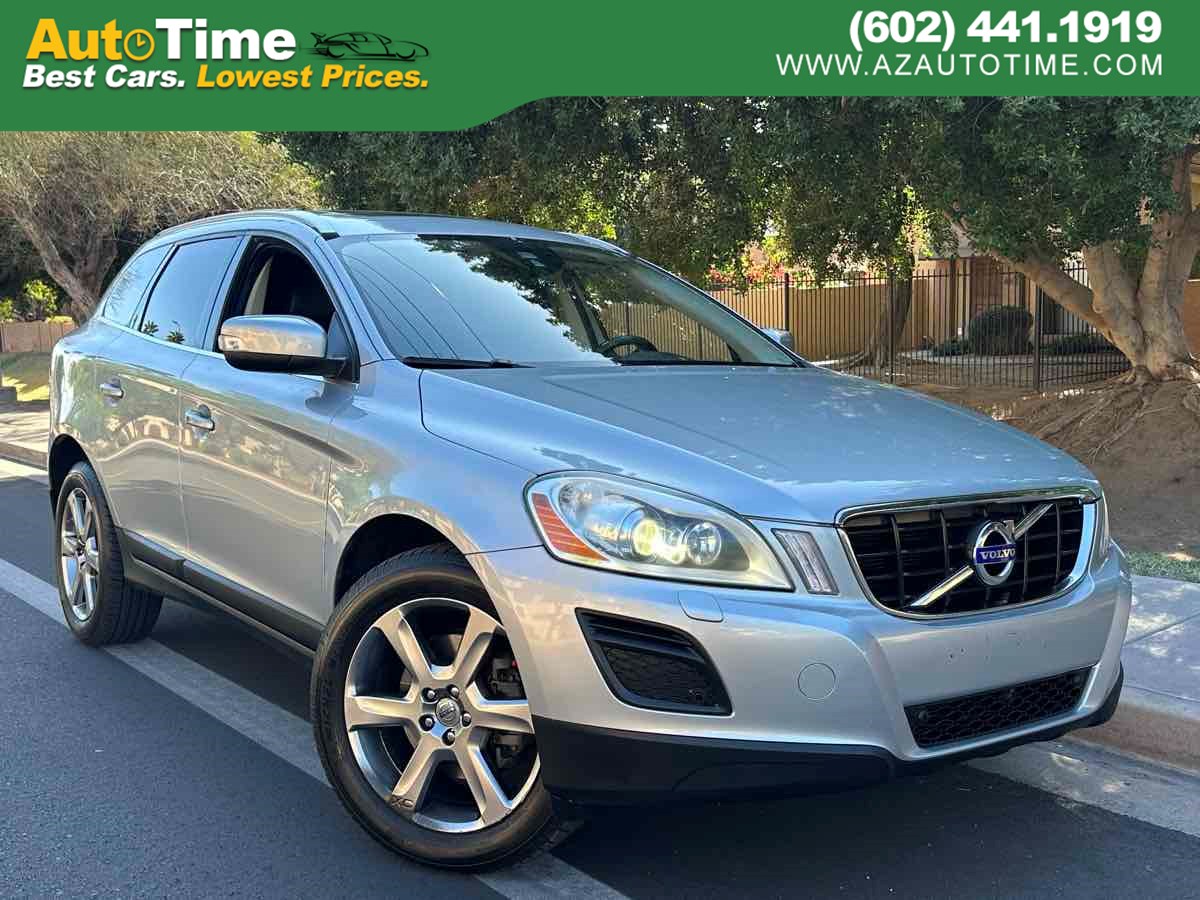 2013 Volvo XC60 3.2 Premier Plus