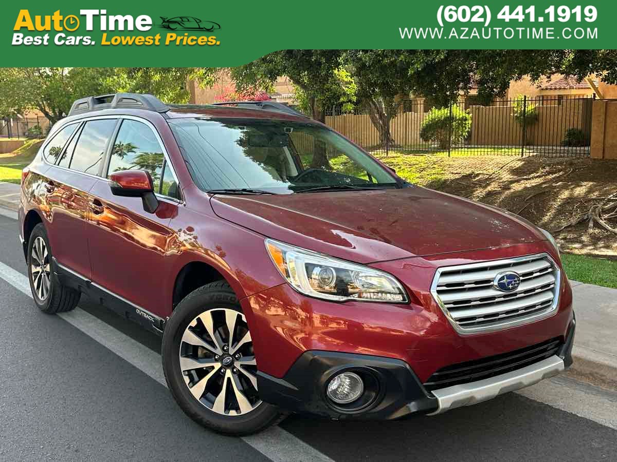 2016 Subaru Outback