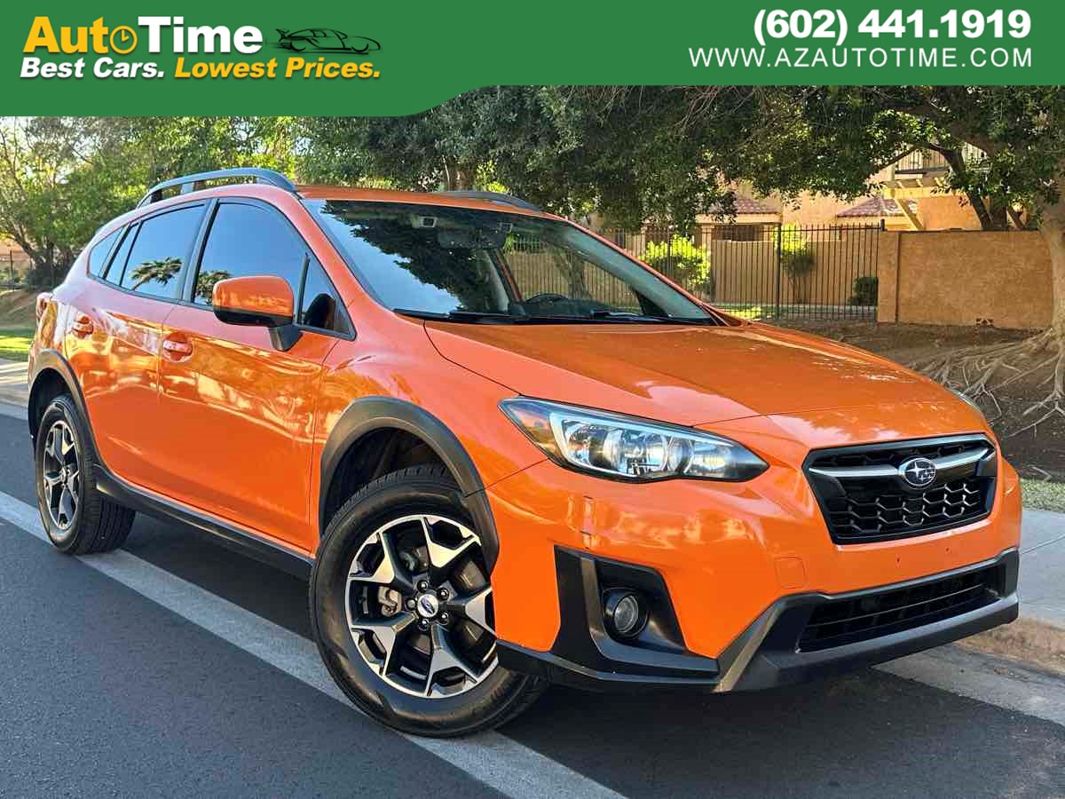 2018 Subaru Crosstrek Premium