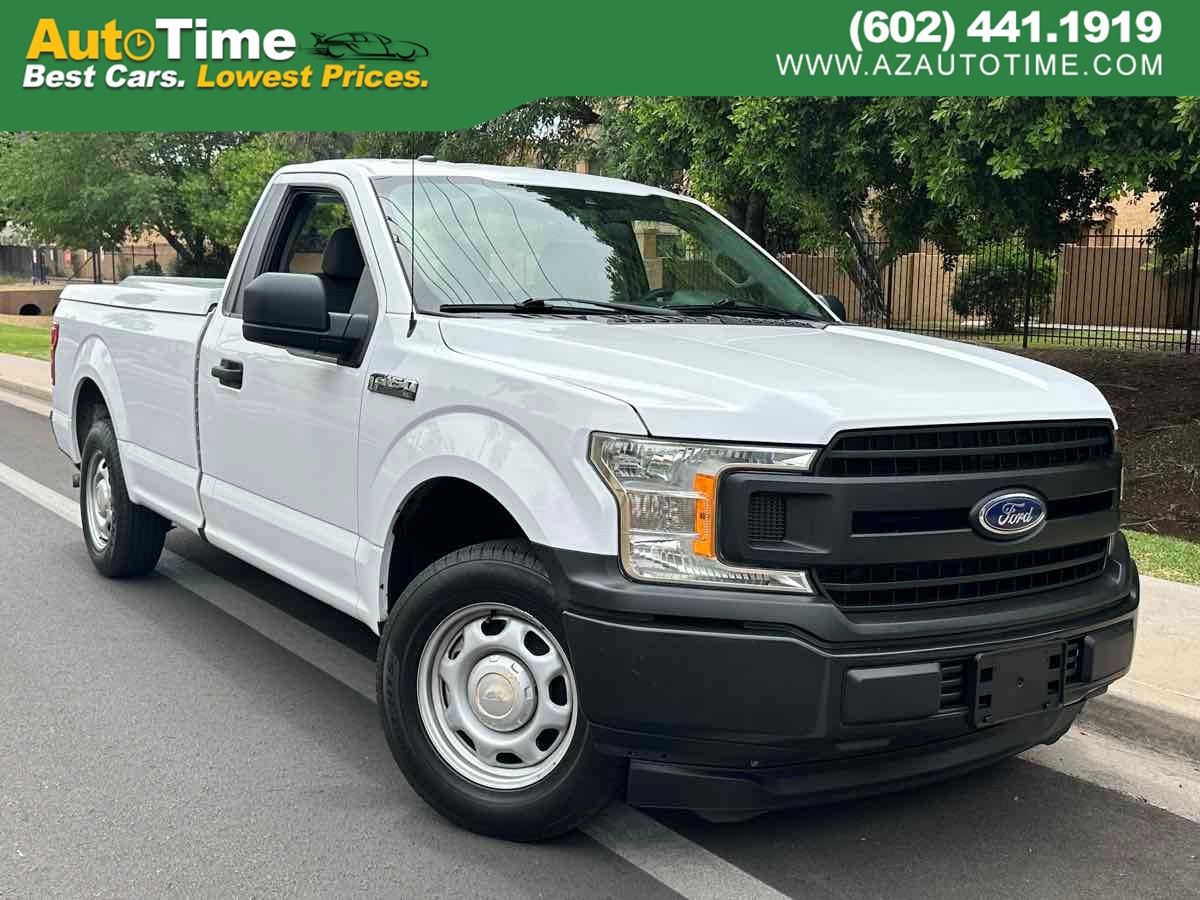 2019 Ford F-150