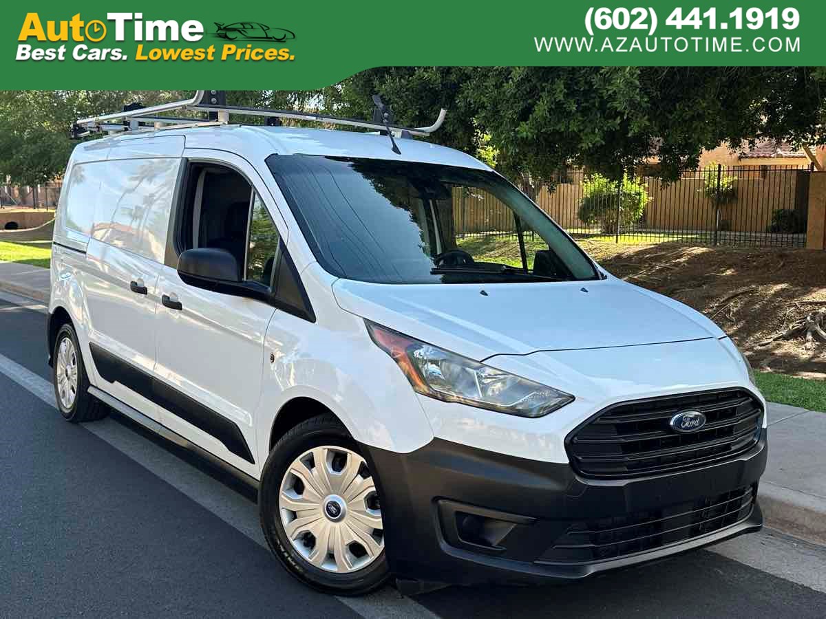 2020 Ford Transit Connect