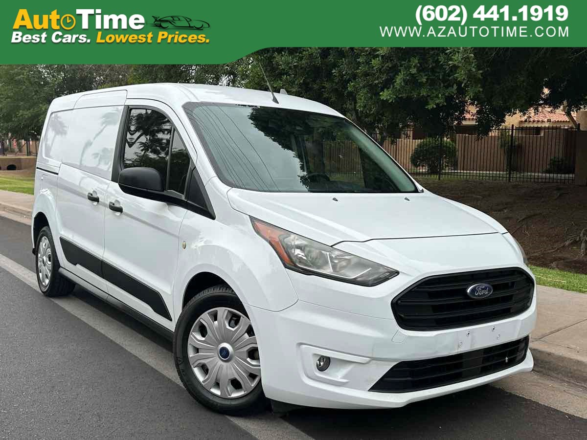 2020 Ford Transit Connect