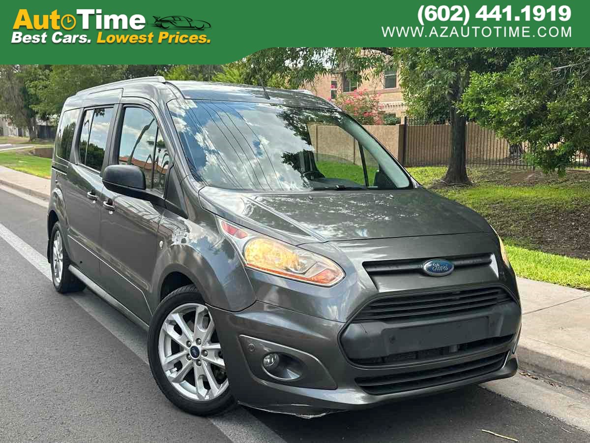 2017 Ford Transit Connect