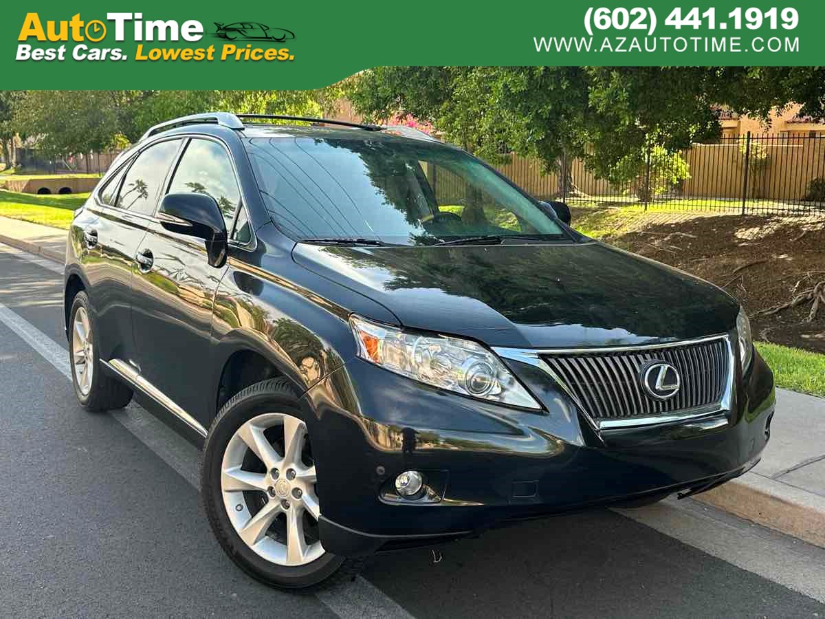 2011 Lexus RX
