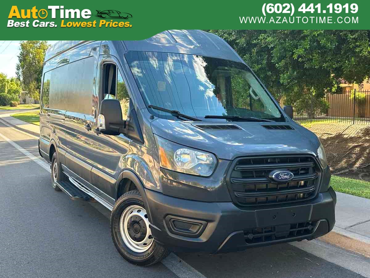 2020 Ford Transit Van