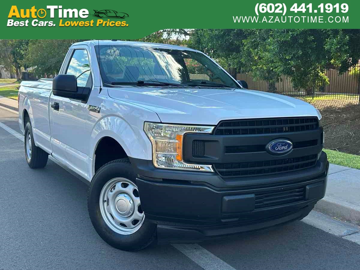 2019 Ford F-150